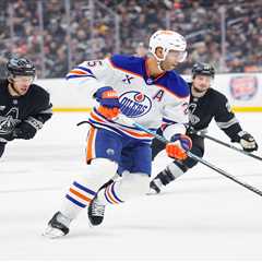 Darnell Nurse requests trade from Oilers as trying offseason continues