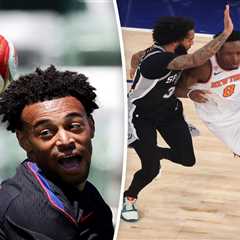 Tyler Adams shares wild USA soccer celebration of Knicks’ NBA Finals win in Game 4