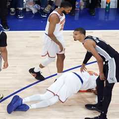 All the moments that added up to one unforgettable Knicks miracle