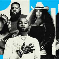Meet the Five Artists Selected for BMAC x America250 “Voices of Tomorrow” Initiative