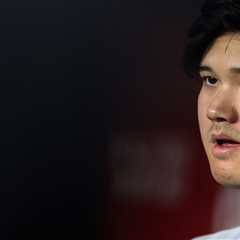 Shohei Ohtani has earned the right to finish the greatest season in MLB history