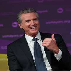 Gavin Newsom hits Marco Rubio with childish Gen-Z dig as rivals set to sit together at World Cup..