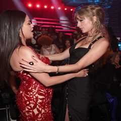 Selena Gomez Clarifies She’d ‘Never Insult’ Taylor Swift After Knicks Game Comment..