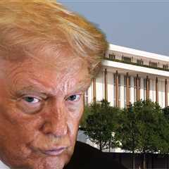 Donald Trump's Name Removed From Kennedy Center, Live Stream