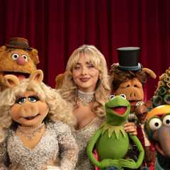 Sabrina Carpenter’s ‘Muppet Show’ Special, ‘Heated Rivalry,’ ‘Colbert’ & More Nominated for 2026..