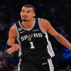 Victor Wembanyama is the victim of ‘dirtiest s–t ever’: Isiah Thomas
