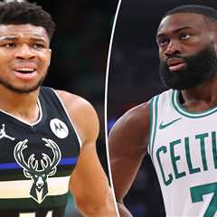 New Giannis NBA trade rumors include ex-Cal star Jaylen Brown in three-team deal