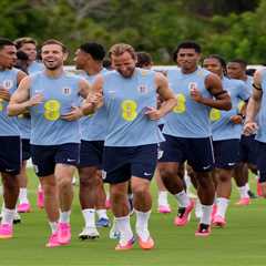 Two arrested as England gear stolen just ahead of World Cup 2026 debut