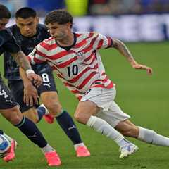Christian Pulisic reveals what led to surprise second-half benching in USMNT opener