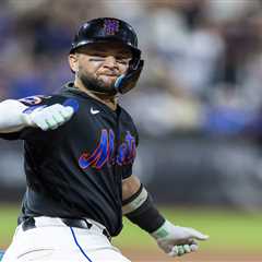 Bo Bichette lives up to his word to power Mets’ win over rival Braves