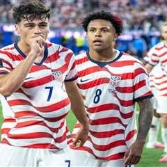 Gio Reyna’s standout goal, baby announcement backs growth toward USMNT selection