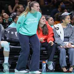 Sabrina Ionescu finally set to return to Liberty lineup after long injury layoff