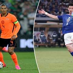 How to watch Netherlands-Japan for free in World Cup 2026: Time, livestream