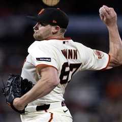Tony Vitello pushed Keaton Winn too hard, but Giants bear more blame for injury