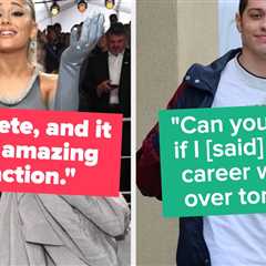 14 Times Celebs Criticized Another Famous Person In The Media And Got Called Out