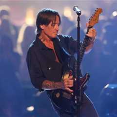Keith Urban on Setting Sail With Yacht Rock Album ‘Flow State’ & Why Stevie Nicks Is Mad at Him:..