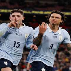 Saudi Arabia vs. Uruguay World Cup prediction: Odds, picks, best bets for Monday’s clash