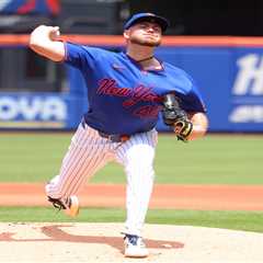 Christian Scott going on IL in latest blow to Mets rotation