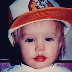 Guess Who This Cutie Pie Turned Into!