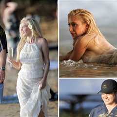 Spencer Pratt Joins Heidi Montag in Hawaii For Music Video Shoot After Election Loss