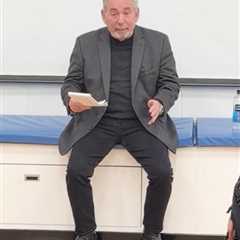 The NSFW sacrifice James Dolan joked about with players in his pre-playoff meeting with the team