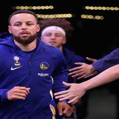 Warriors linked to Michigan trio as NBA Draft approaches