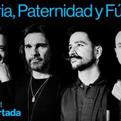 Juanes, Carlos Vives, Camilo & Fonseca Talk on Fatherhood, Music & Soccer | Billboard Cover