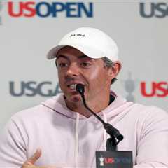 Rory McIlroy returns to Long Island for US Open with different outlook after Ryder Cup nastiness
