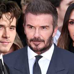 Brooklyn Beckham Doubles Down On Family Feud, Throws Shade With World Cup Ad