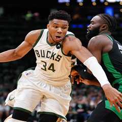 Giannis Antetokounmpo trade rumors boost Celtics’ odds to land superstar