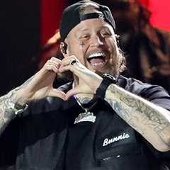 Jelly Roll Not Letting Divorce From Bunnie XO Mess With Business