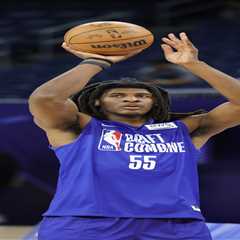 Lakers should draft Kentucky’s Jayden Quaintance if available