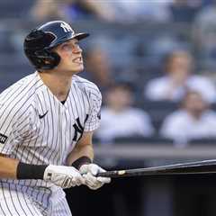 Ben Rice ‘would love’ to be in Home Run Derby — and isn’t worried about it messing with his swing