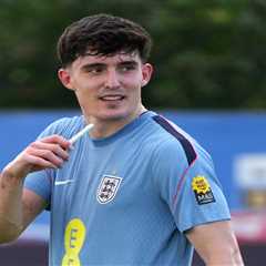 England star Tino Livramento out of World Cup in injury blow: ‘Gutted for you’