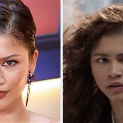Fans Noticed One Tiny Detail On Zendaya's Dress, And Now They Can't Unsee It