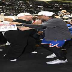 Fat Joe took a lesson from Knicks’ NBA championship he called a ‘dream come true’