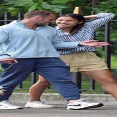 Emma Raducanu spotted with new boyfriend after return to tennis spotlight
