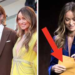 Olivia Wilde Got Real About Hitting “Rock Bottom” After The “Don’t Worry Darling” Drama And Her..