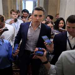 Josh Hawley demands answers from MLB over Giants Pride Night controversy