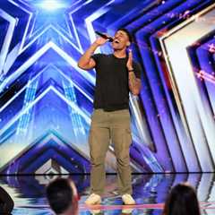 Isaac Atkins, Army Sergeant With a ‘Sexy Voice,’ Scores Golden Buzzer on ‘AGT’: Watch