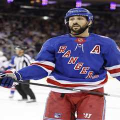 Vincent Trocheck switches agents with Rangers star on trade block