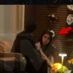 Huda Mustafa Spotted For First Time Since Video Showed Her Sneaking Into Ex's Baby Mama's Home