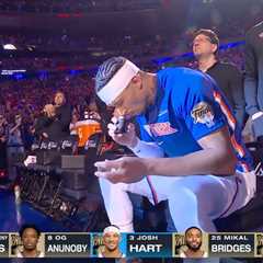 The white performance powder we’re watching for at the World Cup — after it caused buzz at NBA..
