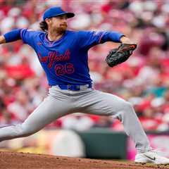 Nolan McLean bounces back by dominating Reds as Mets avoid sweep