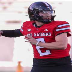 Damian Woody has drastic Brendan Sorsby warning for NFL teams: ‘Cardinal sin’