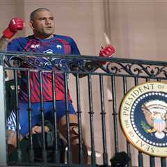 UFC star Alex Pereira exploring appeal after White House Freedom 250 loss: ‘The bill is going to..