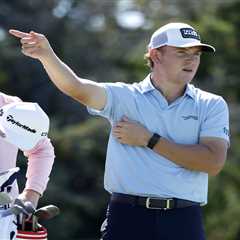 Meet the 19-year-old stud amateur adding US Open debut to ‘craziest week of my life’