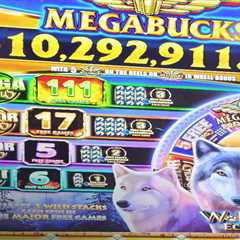 Mysterious ‘lucky bastard’ wins $10M jackpot from just $5 on Vegas slot machine