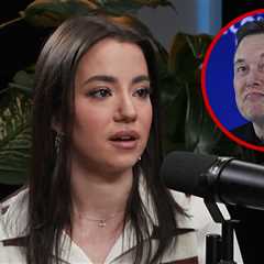 Ashley St. Clair Says Elon Musk Relationship Started After He Slid Into Her DMs