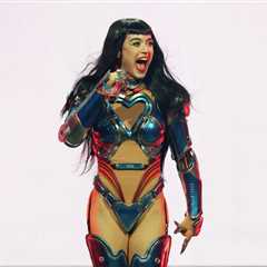 Katy Perry Teases New Song ‘Watch It Burn,’ Reveals Release Date